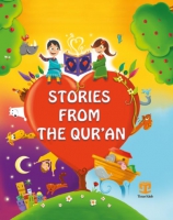 Stories From The Quran - Sevgili Kuranımdan ykler (İngilizce - Ciltli)