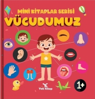 Vcudumuz - Mini Kitaplar Serisi