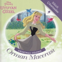 Orman Macerası - Uyuyan Güzel Orman Macerası - Uyuyan Güzel