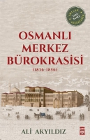 Osmanl Merkez Brokrasisi