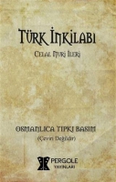 Trk İnkilabı (Osmanlıca Tıpkı Basım)