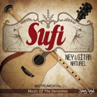 Ney & Gitar Naturel (CD)