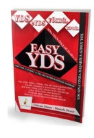 Easy YDS Bireysel alışma ve lme Değerlendirme Rehberi