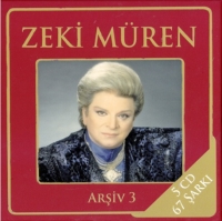 Ariv 3 Zeki Mren (5 CD 62 ark)