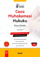 Themis? Ceza Muhakemesi Hukuku Soru Kitabı