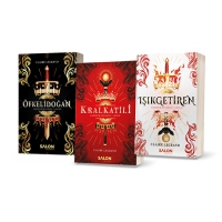 Emprium lemesi Seti - 3 Kitap Takm