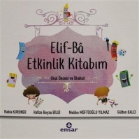 Elif-Ba Etkinlik Kitabm