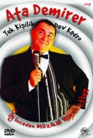 Tek Kiilik Dev Kadro (DVD)