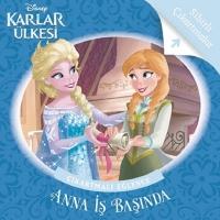 Anna İş Başında Anna İş Başında