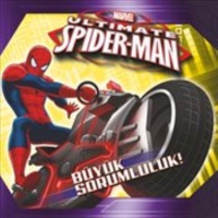 Marvel Ultimate Spider-Man Byk Sorumluluk!