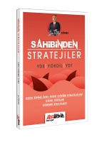 YDS Ykdil YDT Sahibinden Stratejiler