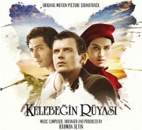 Kelebein Ryas (CD) - Soundtrack Orjinal Film Mzii
