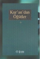 Kur'an'dan Öğütler 1. Cilt Kur'an'dan Öğütler 1. Cilt