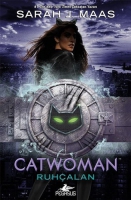 Catwoman - Ruhalan (Ciltli)