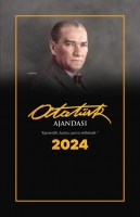 2024 Atatrk Ajandası ;Ankara