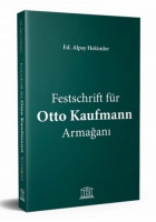 Festschrift fr Otto Kaufmann Armaan
