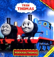 Tren Thomas: Merhaba Thomas (VCD)