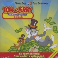 Tom ve Jerry Koleksiyonu / Blm 2 (VCD)