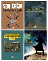 Gk Trk - 4 Kitap Seti!