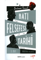 Bat Felsefesi Tarihi Cilt 3