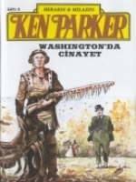 Ken Parker 4 - Washıngtonda Cinayet