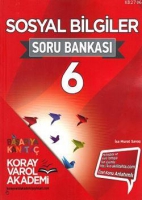 6. Sınıf Sosyal Bilgiler Soru Bankası