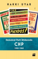 Demokrat Parti ktidarnda CHP 1950 1960