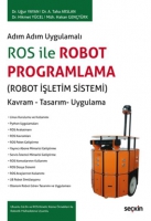 ROS ile Robot Programlama (Robot İşletim Sistemi) ROS ile Robot Programlama (Robot İşletim Sistemi)