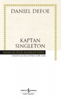 Kaptan Singleton - Ciltli