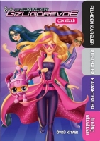 Barbie Ve Gizemli Ajanlar