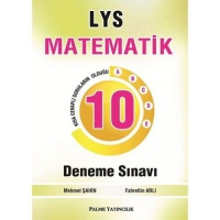 LYS Matematik 10 Deneme Sınavı