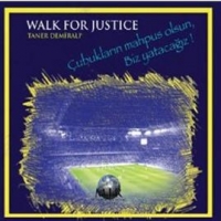 Walk For Justice (CD)